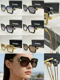 Picture of Chanel Sunglasses _SKUfw79278556fw